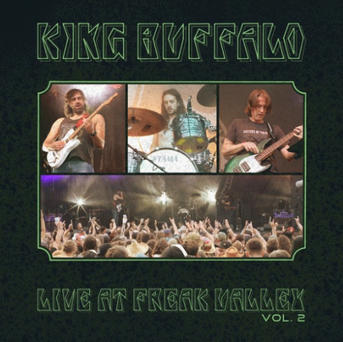 King Buffalo : Live at Freak Valley Vol. 2